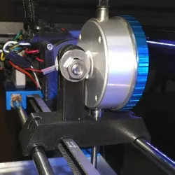 And Another Dial Indicator Holder For Replicator 2