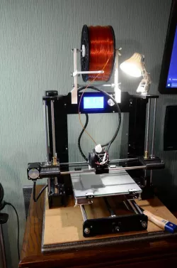 Anet A6 full tuning set