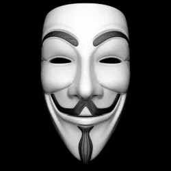 Anonymous Mask