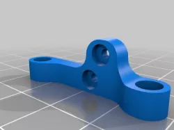 Anunnaki Simple FPV Cam Mount 25 Deg.