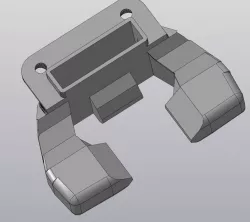 Anycubic Delta Fan 
