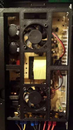 Anycubic I3 Mega Power Supply Casing