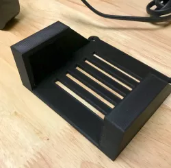 Apple TV 4K (5th Gen) VESA 100 mount