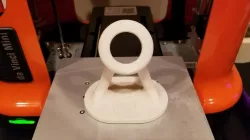 Apple Watch Charging Dock w/ Apple logo