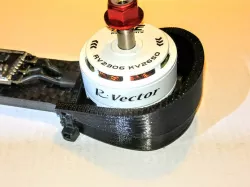 Armattan Chameleon 22-23xx slide on Motor protector