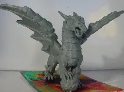 Armored Dragon