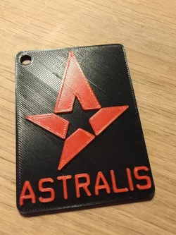 Astralis Keyhanger