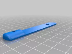 Ballast holder for DLG Snipe
