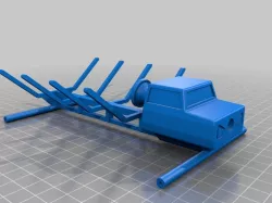 Balloon Truck