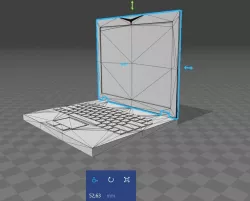 Barbie's Laptop Computer Updated