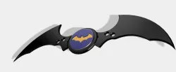 Batarang The Dark Knight from Arkham Knights