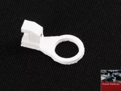 BC1 Open Benchtable - 16mm Push-Button Holder