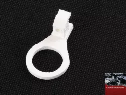 BC1 Open Benchtable - 19mm Push-Button Holder