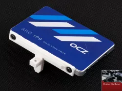 BC1 Open Benchtable - 2,5" Drive Holder