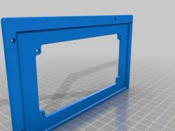 BC1 Open Benchtable ATX to SFX PSU adapter