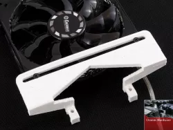 BC1 Open Benchtable - Universal Fan Holder