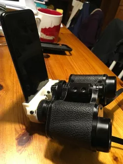 binoculars mount for iphone 7 plus