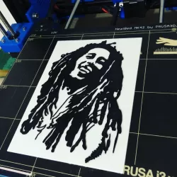 Bob Marley picture