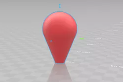 Bola Joystick Arcade Bartop