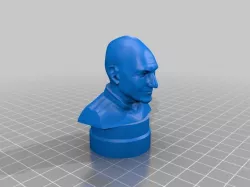 Bottle topper - Picard