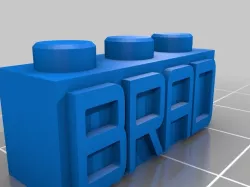 BRAD'S LEGO