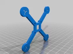 Brushless Tiny Whoop - BR0703 Motors
