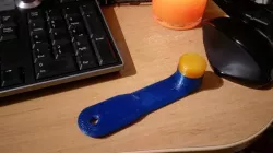 Bump Key Hammer