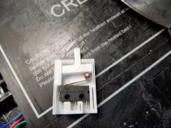 Cabinet Door Switch