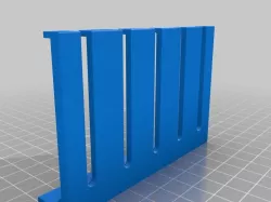 Cable Holder - Short