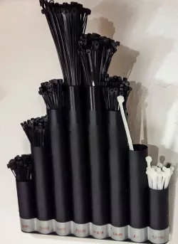 Cable Tie Storage
