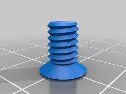 Camera Screw 10mm