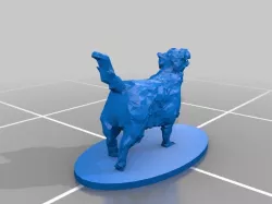 Camila the Dog