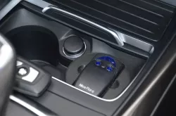 Car case controller holder