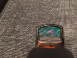 case for a collimator sight
