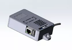 Case for OrangePi Zero and XL4015 DC-DC