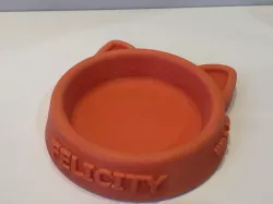 Cat feeder