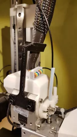 Cetus 3D Cables Support