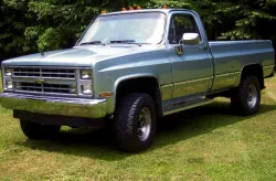 Chevy 1987