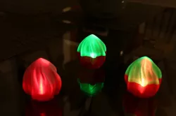 Christmas LED Tea-Light Head