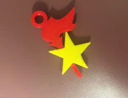  Christmas Ornament