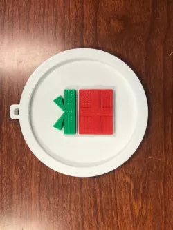 CHRISTMAS ORNAMENT 