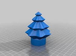 Christmas Tree Light