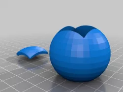 Circle Box