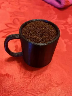 Coffee Mug Scoop