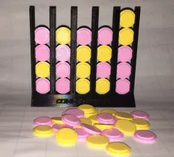 Connect Four, Pattern Game