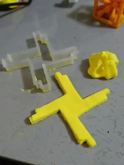 Cookie Cutter 3D