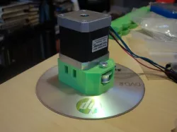 CounterSync RepRap XY-Plane