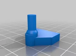 Coupler for toy train