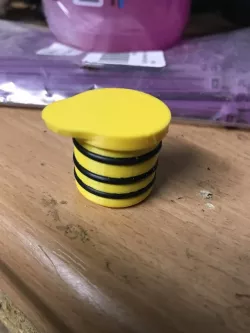cover for ONEUP EDC TOP CAP