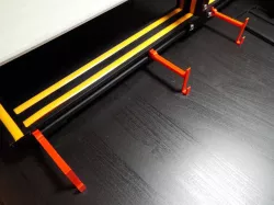 CR-10 2020 Enclosure Guides